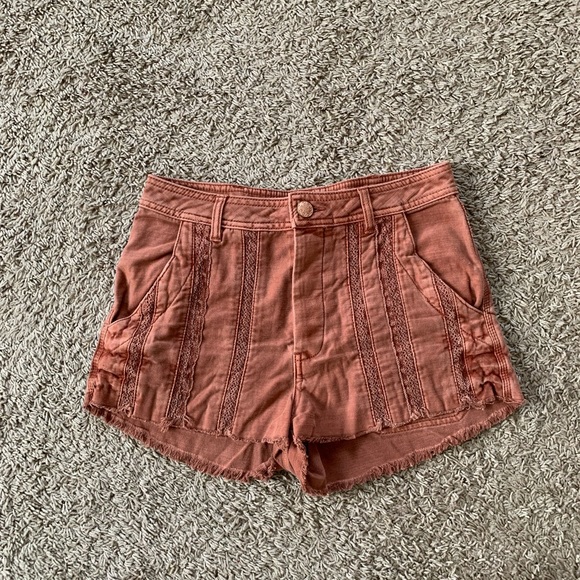 Free People Pants - Free People Shorts